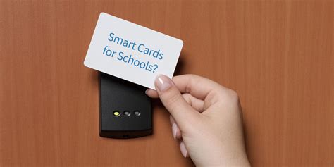 What is a Smart Card and How School Safety is Relevant